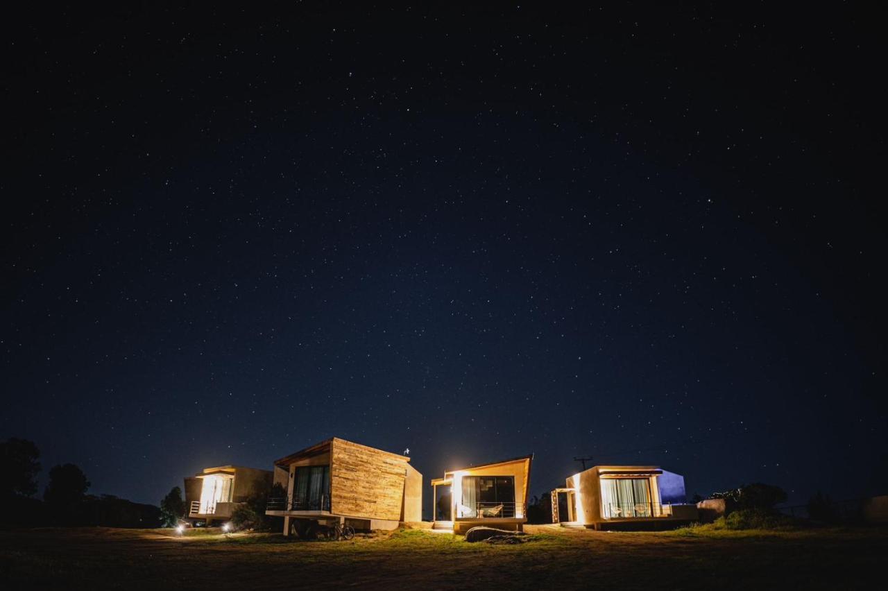 Paraje Hotel De Campo Енсенада Екстериор снимка