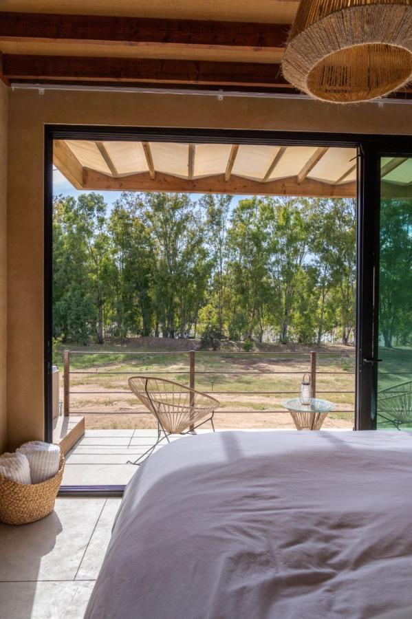 Paraje Hotel De Campo Енсенада Екстериор снимка