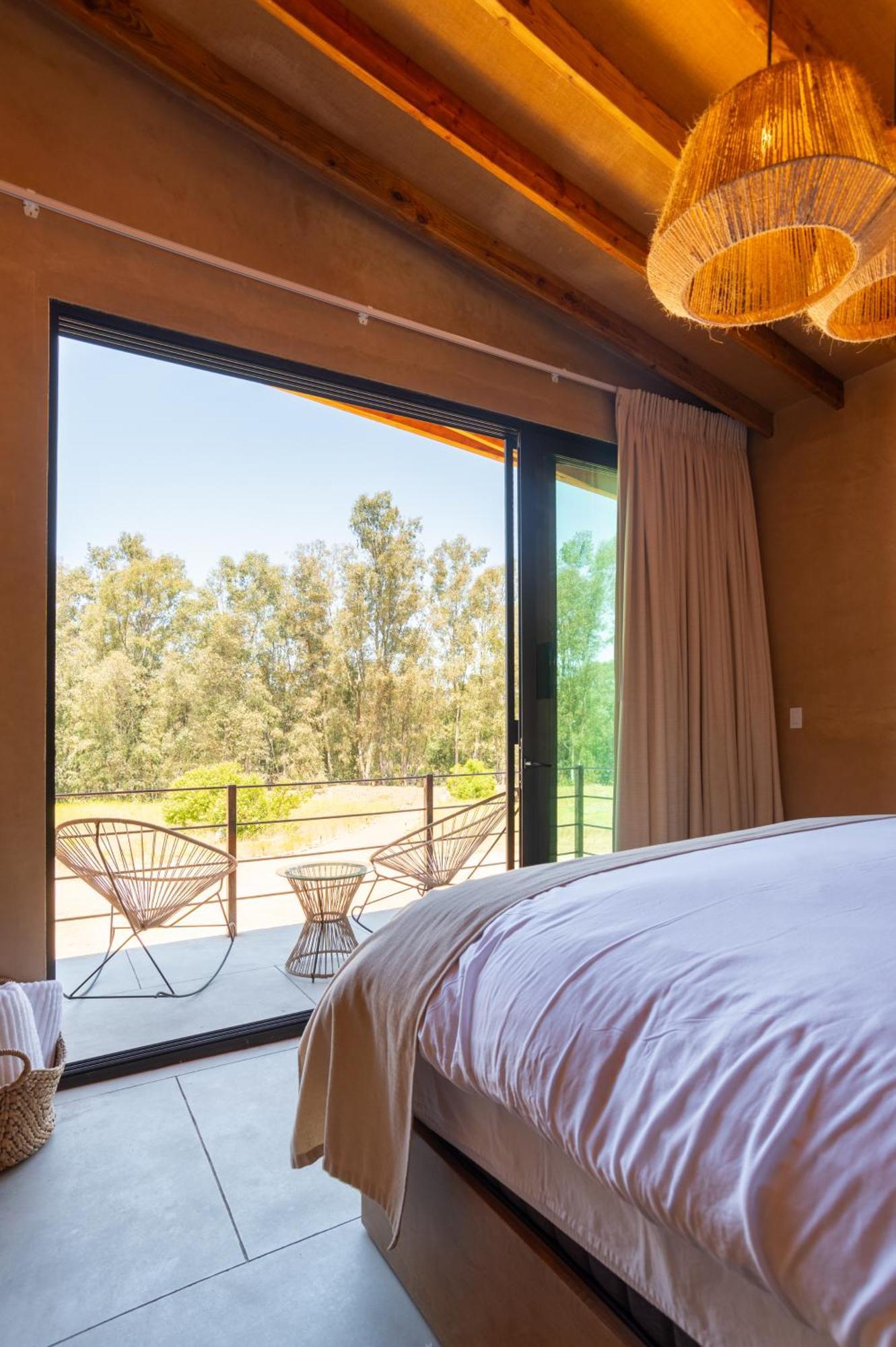 Paraje Hotel De Campo Енсенада Екстериор снимка