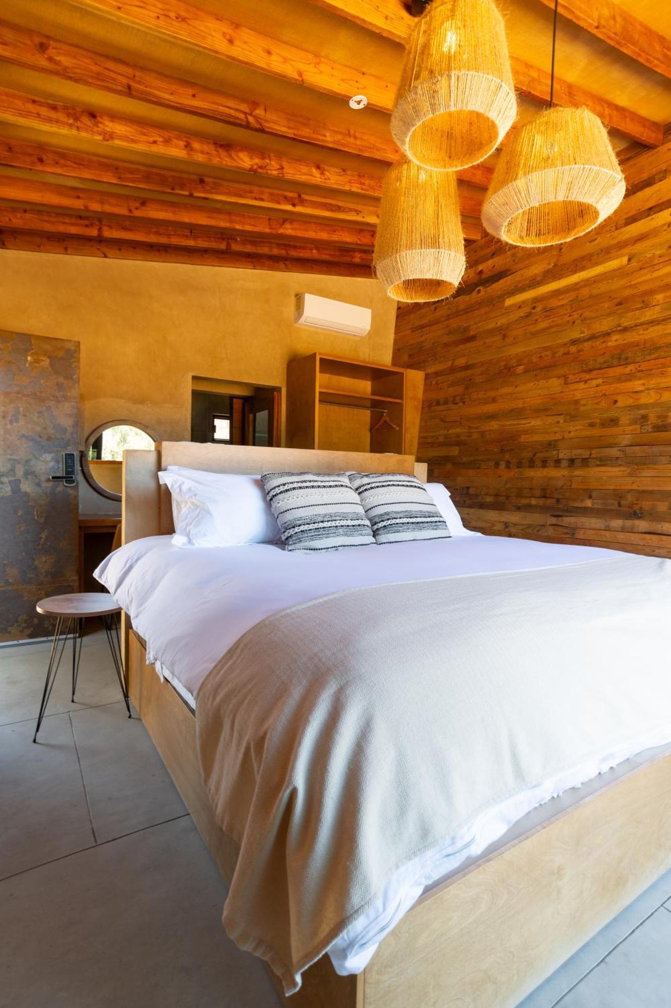 Paraje Hotel De Campo Енсенада Екстериор снимка