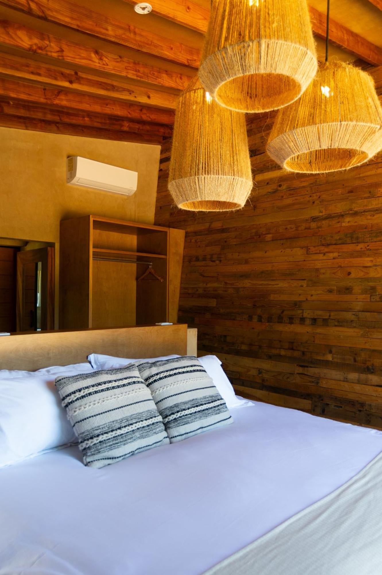 Paraje Hotel De Campo Енсенада Екстериор снимка