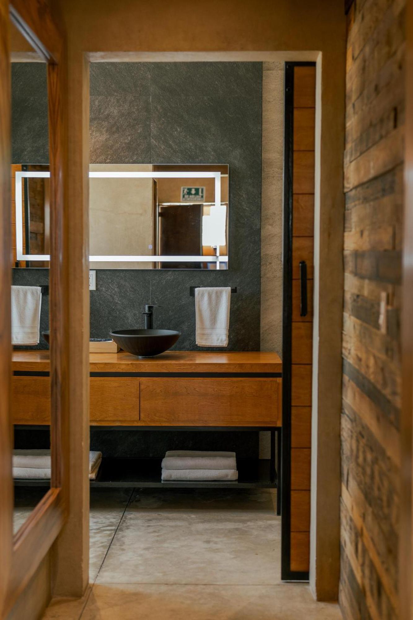 Paraje Hotel De Campo Енсенада Екстериор снимка